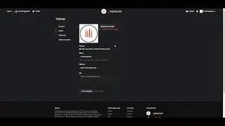 Freeimage.host: Enable anonymous profile