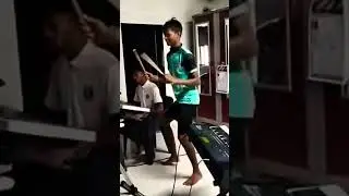 #Navratr#practice🕺 full enjoy#kunal#musical#dj🔥