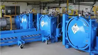 The Safest, Most Reliable Technology for Processing and Preventing a Chlorine Gas Release