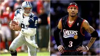 10 Most OVERRATED Sports Legends