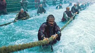 رجل بيتحكم عليه بالسجن 19 سنة  مع الأشغال الشاقة لسرقة الخبز ( ملخص les miserables )