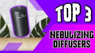 Best Nebulizing Diffusers Recommended