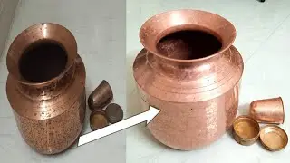 ఈ ఒక్క పౌడర్ ఉంటే చాలు రాగి మరియు ఇత్తడి వస్తువులను తక్కువ టైం లో ఈజీ గా క్లీన్ చేసుకోవచ్చు 