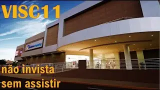 VISC11 - o segundo maior fundo de shopping da bolsa