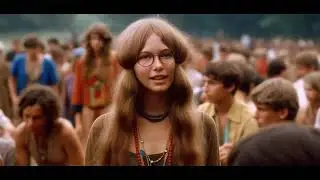CARLA a few years later a school teacher reflecting on her experience at Woodstock | Boost locks