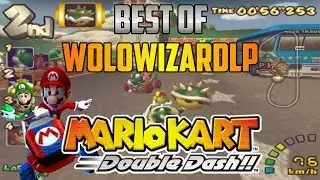 Mario Kart Double Dash!! Best of (Wolowizardlp)  ( WoloU )