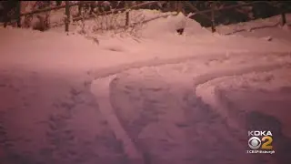 Residents Unhappy About Unplowed Streets