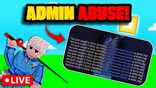 🔴*LIVE* Playing New FISCHFRIGHT Update With SUBSCRIBERS!! | Roblox Fisch