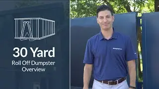 Should You Choose a 30 Yard Dumpster Rental? | Dumpsters.com