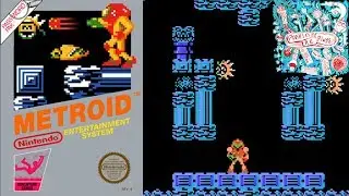 Metroid NES | Ep 0 | NARPAS SWORD0 Cheat Speed Run | @PunkinRePlays