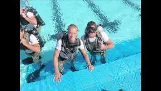 90-70-EOD Dive School