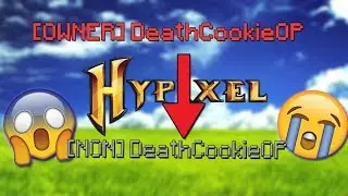How I Got Hypixel To Remove All My Ranks...