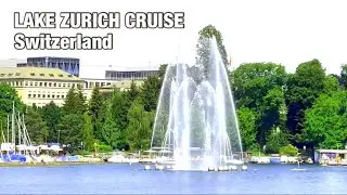 Lake Zurich Cruise