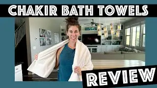 Chakir Turkish Linen Towel Review