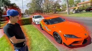VOY POR MIS COCHES CON MANUEL RIVERA || ALFREDO VALENZUELA