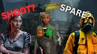 Commanding a MILITARY CHECKPOINT ( I DETAIN people with acne)