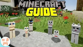 ПРИРУЧЕНИЕ И ИСПОЛЬЗОВАНИЕ КОШЕК! | Minecraft Guide Episode 71 (Minecraft 1.15.2 Let's Play)