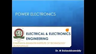 Lec 12 Forced Commutation methods of SCR