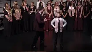 CalHigh Choir Farewell Concert 5 16 19