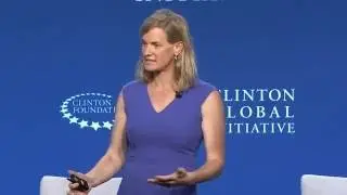 Connectivity: Panel Discussion - CGI 2016 Annual Meeting