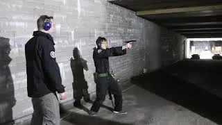 Theatrical Firearms Course L1: BASIC by Matt Robinson