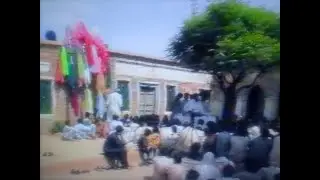 Yadgaar Video - Chehlam Hazrat Imam Hussain A S Year 2005 - Shahpur Syedan Chakwal: By Mumtaz  Kazmi