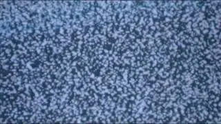 [10 Hours] Halloween: Scary Static with Creepy Sound [HD] SlowTV