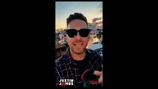 @JustinJamesOfficial  Live 🔴 @republicpattaya