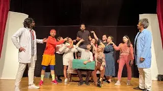 EYVAH YİNE KARIŞTI (OSCAR) 1. Perde