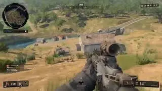 Blackout Duo High Kill Record 24 Kill Game