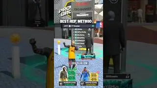2K26 Best Rep Method