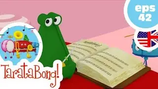 TARATABONG - EP42 - sound patterns