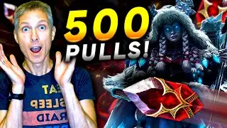 ALL IN FOR HILVI! HUGE Mortal Soulstone Opening! | Raid Shadow Legends