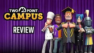 COME&Ccedil;ANDO NOSSA UNIVERSIDADE 🎓 | Two Point Campus | BL4KOUT |