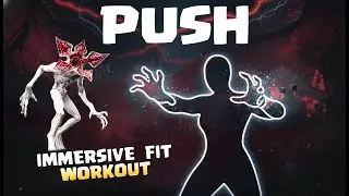 6-MIN IMMERSIVE STRANGER THINGS WORKOUT &mdash; FULL BODY INTERACTIVE TRAINING