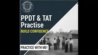 PPDT & TAT Practice for SSB Interview | Daily Practice | The Unseen Officer