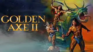 Dragon's Throat (1HR Looped) - Golden Axe II Music