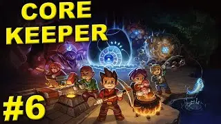 What Could Go Wrong in This Peaceful Cave? [Core Keeper]