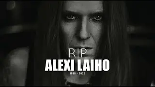 The Evolution of Children Of Bodom / Bodom After Midnight / Alexi Laiho