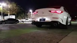 2021 Mercedes-AMG CLA 35 Driveaway