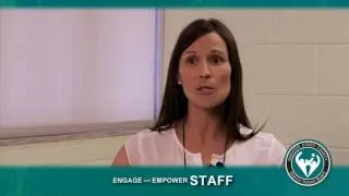 Heather Loree - Engage and Empower Staff