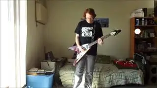 Linkin Park - Blackout (Guitar Cover + Improv)