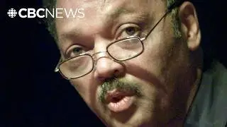 U.S. civil rights leader Jesse Jackson dead at 84