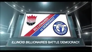 Billionaires vs. Democracy