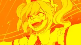 1st time experiencing 100k dmg so i made a nonsense edit