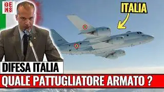 QUALE PATTUGLIATORE MARITTIMO ARMATO per LA DIFESA ITALIANA ?