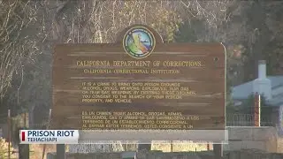 70 inmates involved in Tehachapi prison riot