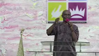 DAY 2 OF 3 DAYS MID-MONTH REVIVAL SERVICES - REV. (MRS.) B.A. IBIDUN - 13/01/2025