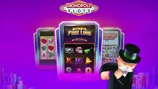 MONOPOLY Slots - Choose Your Slot Catalog