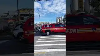 FDNY Battalion 32 Spotted 